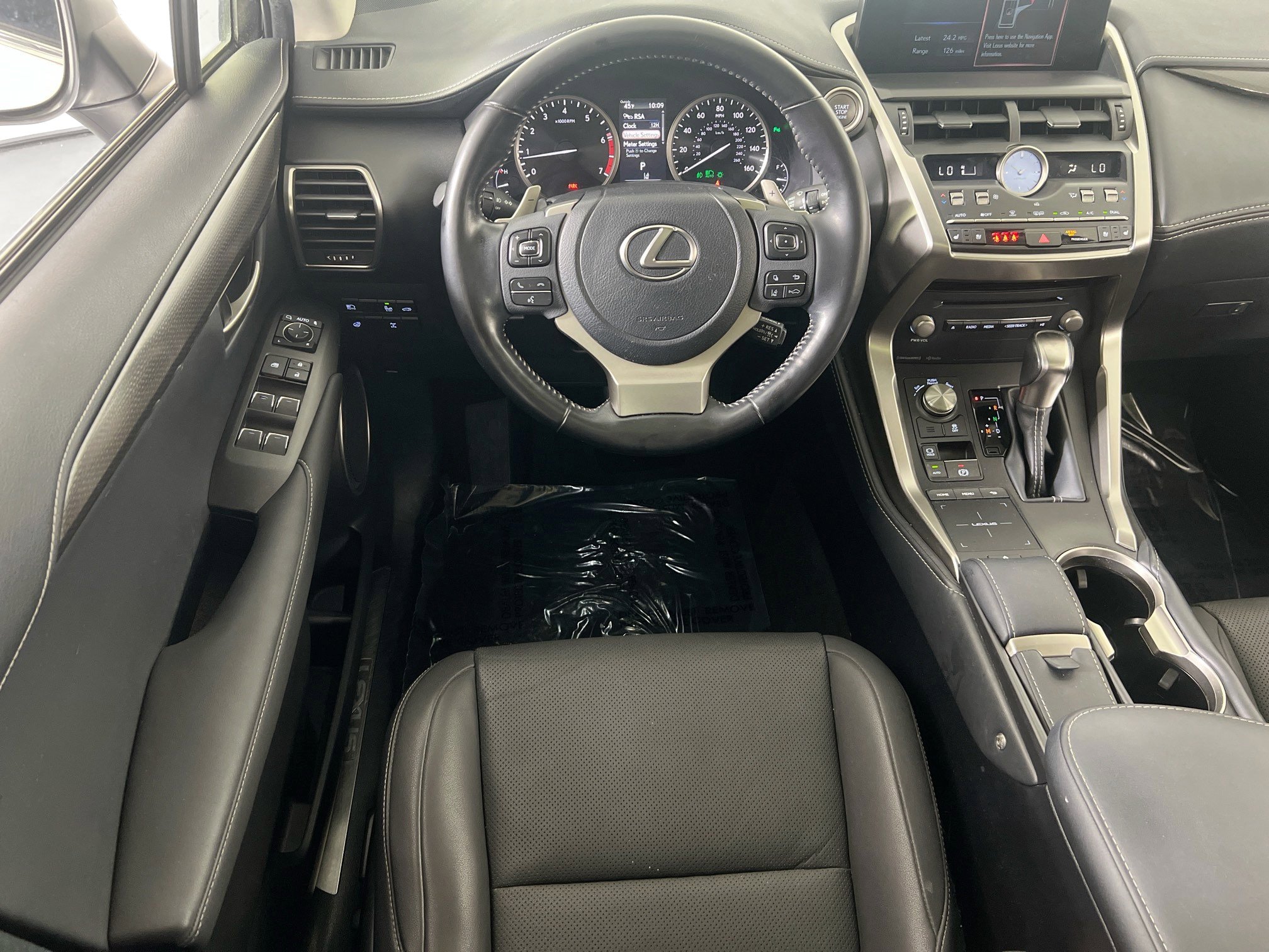 Used 2021 Lexus NX 300 AWD w/ Accessory Package image 22