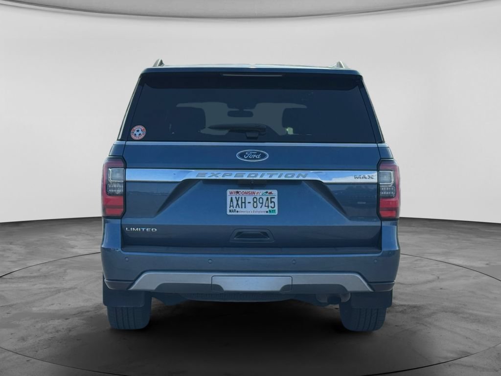 Used 2019 Ford Expedition Max Limited w/ Equipment Group 301A AWD/4WD image 8