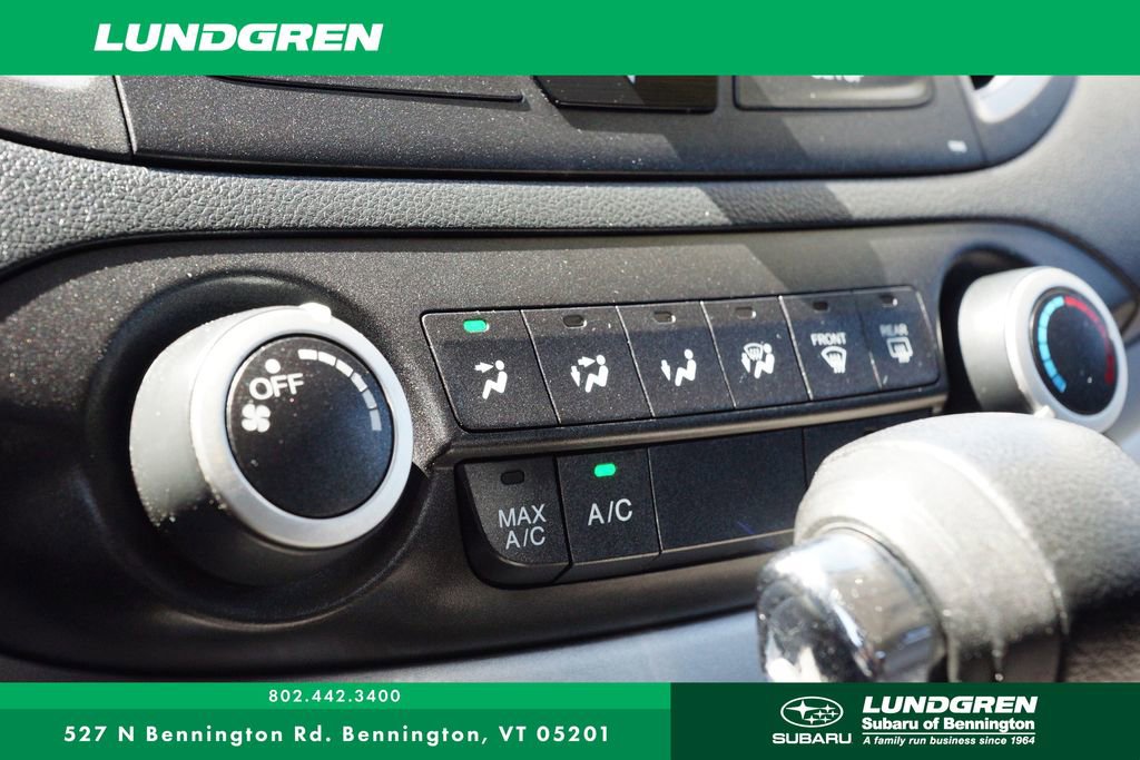 Used 2014 Honda CR-V EX image 33