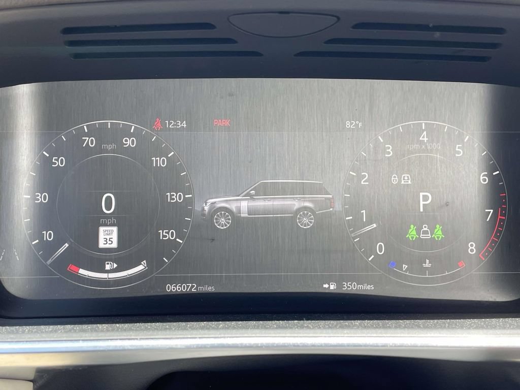 Used 2021 Land Rover Range Rover Westminster Edition AWD/4WD image 39