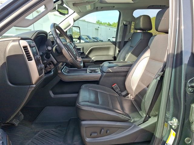 Used 2018 GMC Sierra 2500 Denali w/ Duramax Plus Package image 9