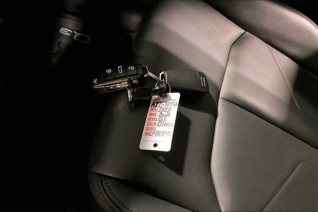 Certified 2022 Audi Q3 2.0T Premium w/ Convenience Package image 11