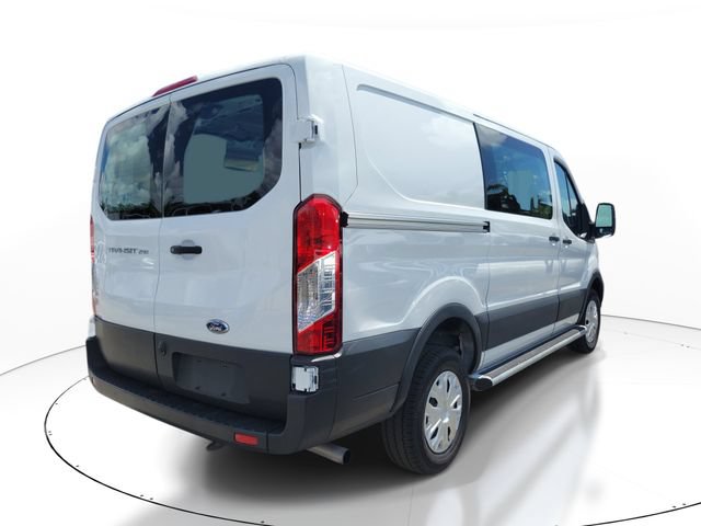 Certified 2025 Ford Transit 250 Low Roof w/ Exterior Upgrade Package RWD image 2