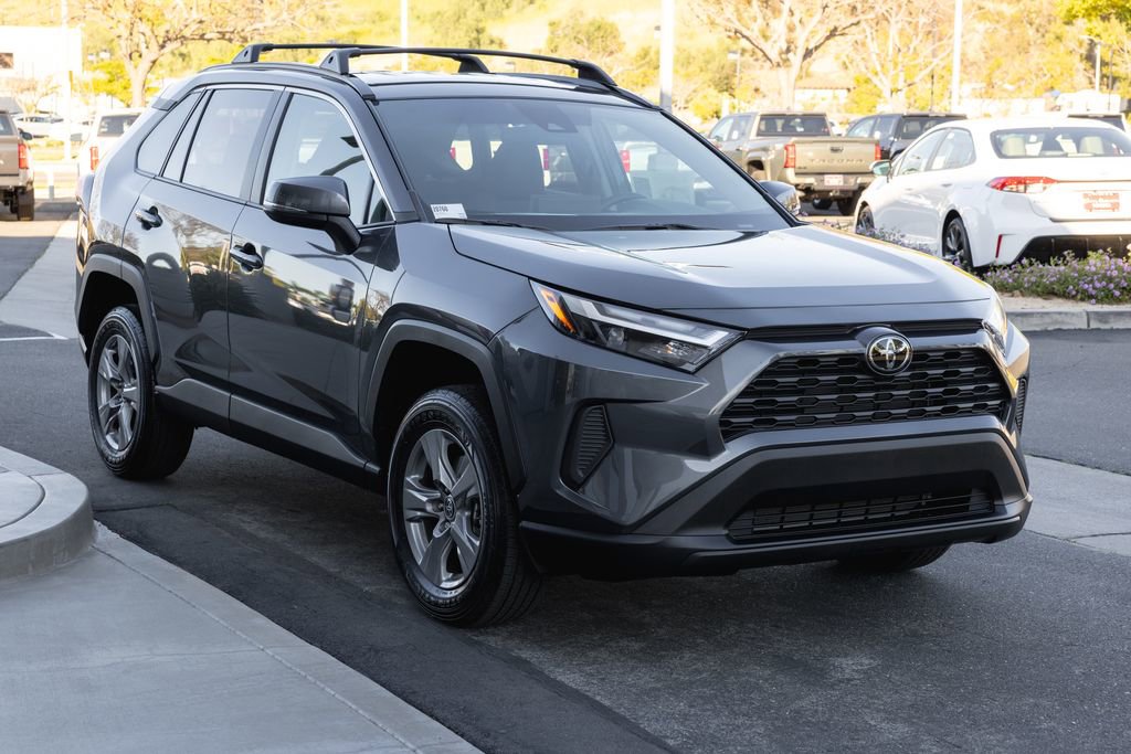 Certified 2024 Toyota RAV4 XLE image 3