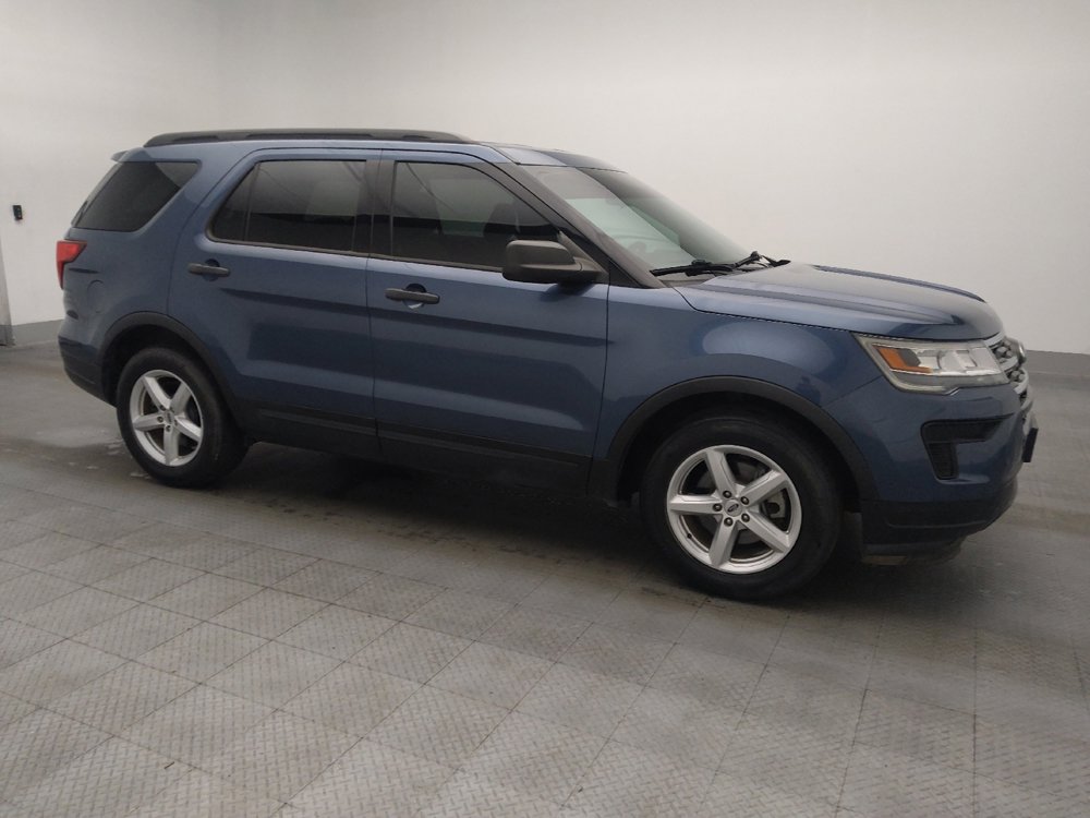 Used 2018 Ford Explorer FWD image 11