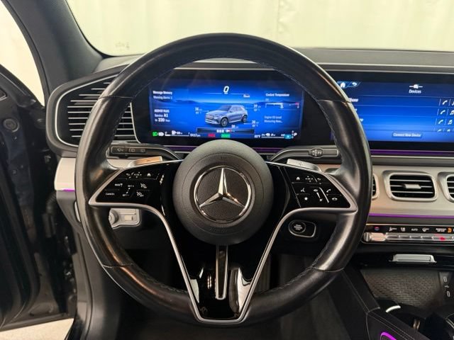 Used 2024 Mercedes-Benz GLE 450e 4MATIC image 21