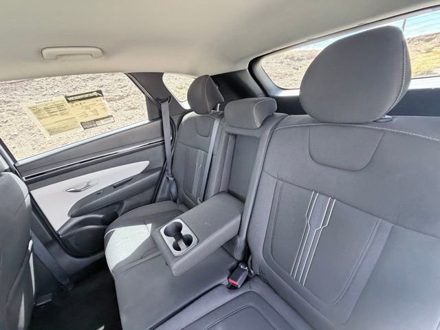 Used 2024 Hyundai Tucson SEL FWD image 25