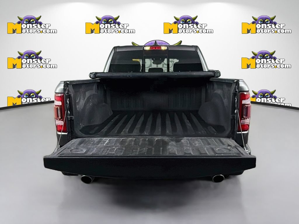 Used 2022 RAM 1500 Limited w/ Body-Colour Bumper Group AWD/4WD image 26