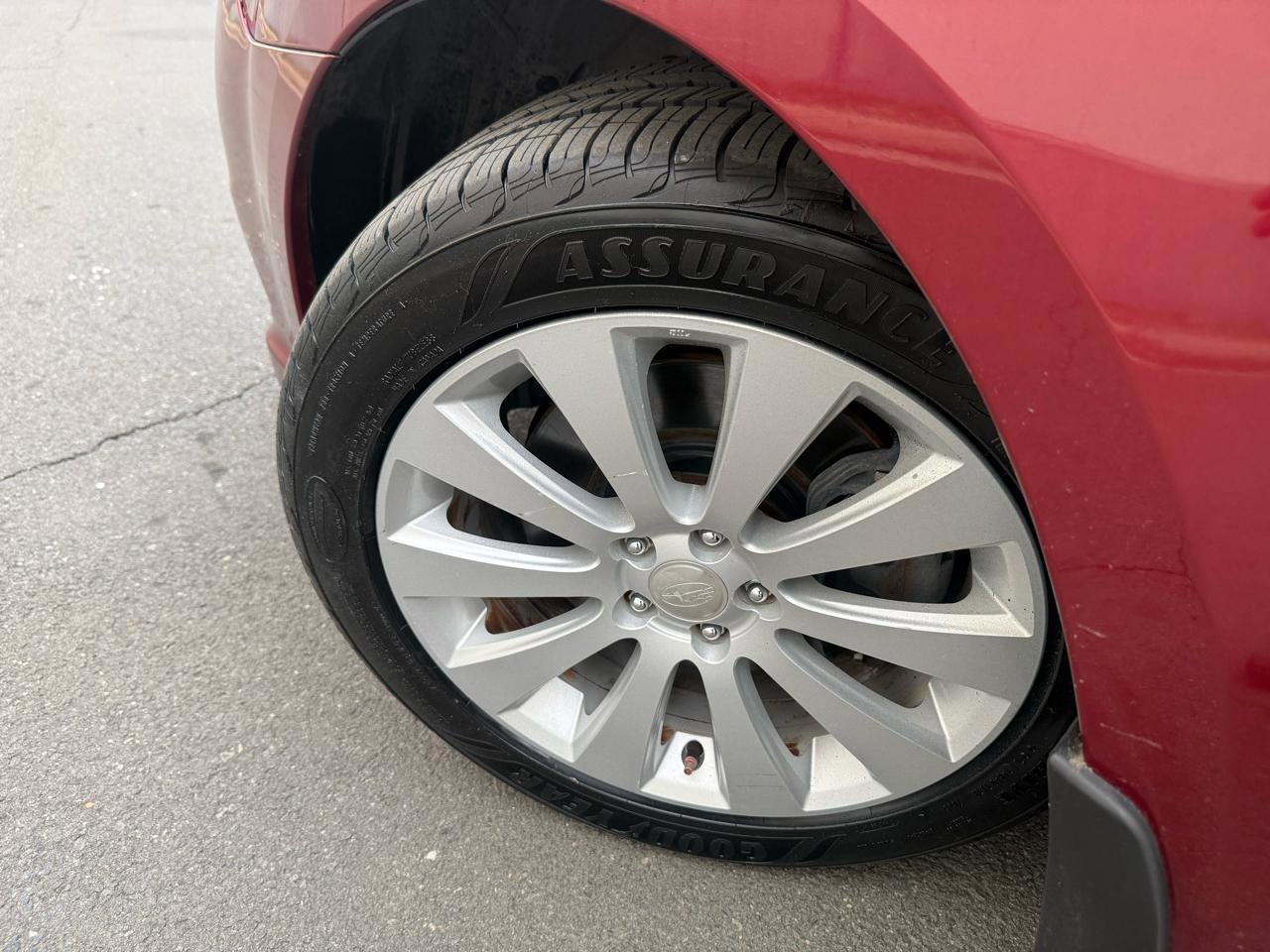 Used 2010 Subaru Legacy 3.6R Limited w/ Appearance Package 1F image 40