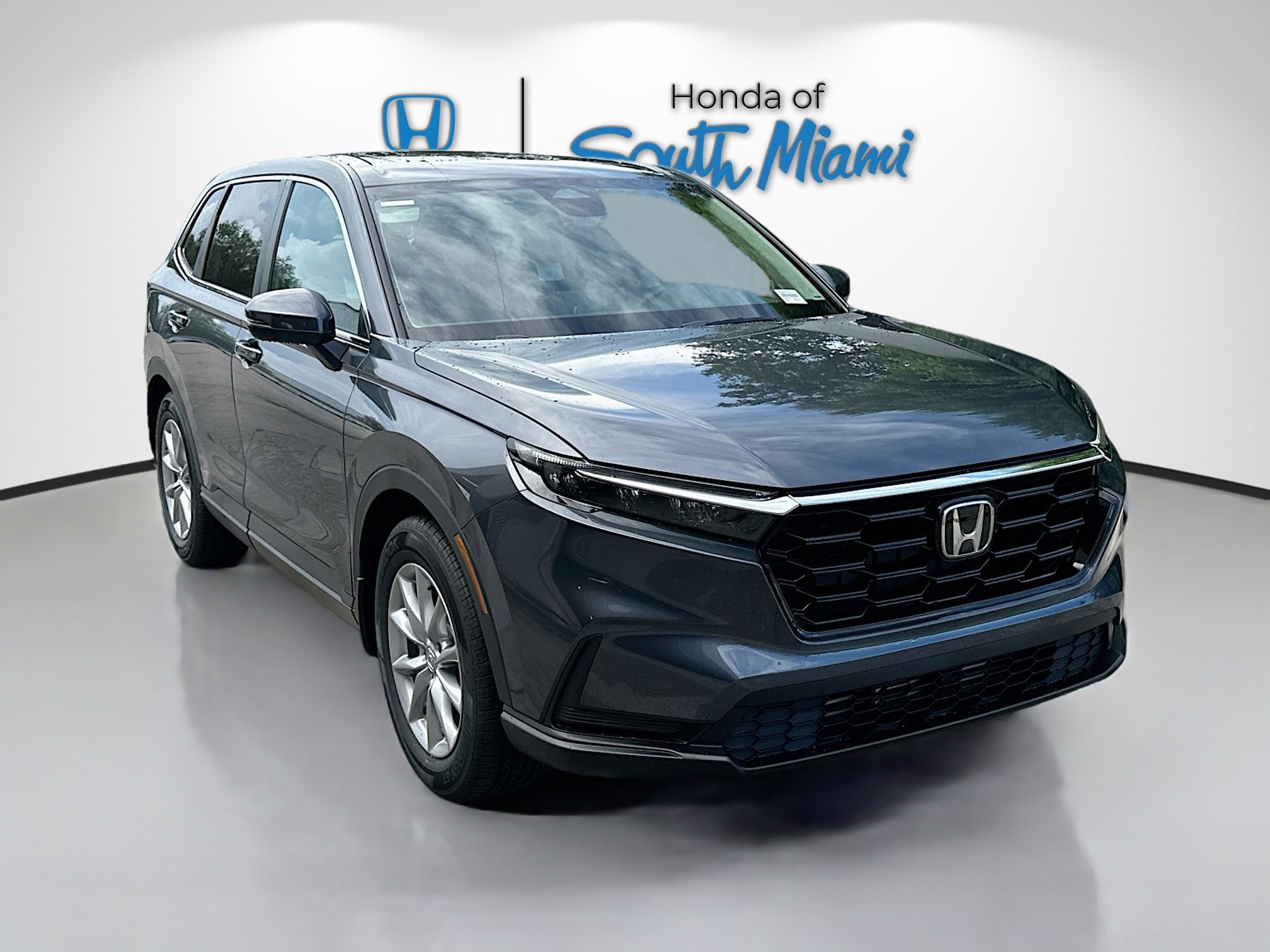 New 2026 Honda CR-V EX