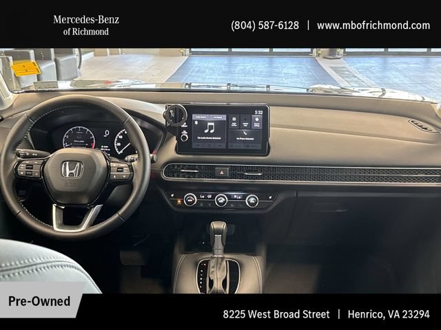 Used 2026 Honda HR-V EX-L image 17