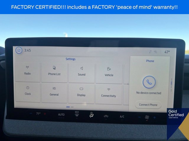 Certified 2026 Ford Maverick XLT AWD/4WD image 28