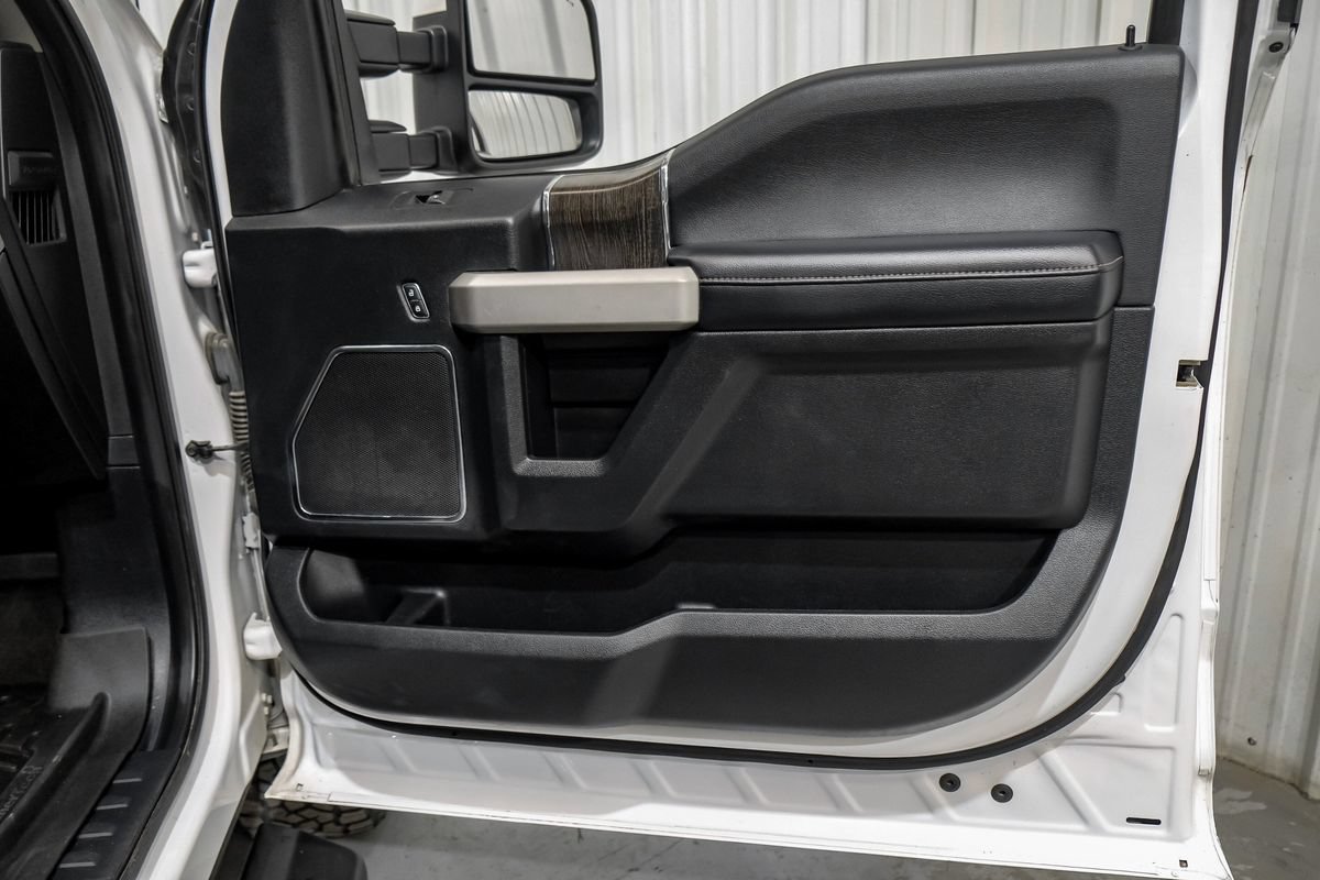 Used 2021 Ford F250 Lariat w/ FX4 Off-Road Package AWD/4WD image 43