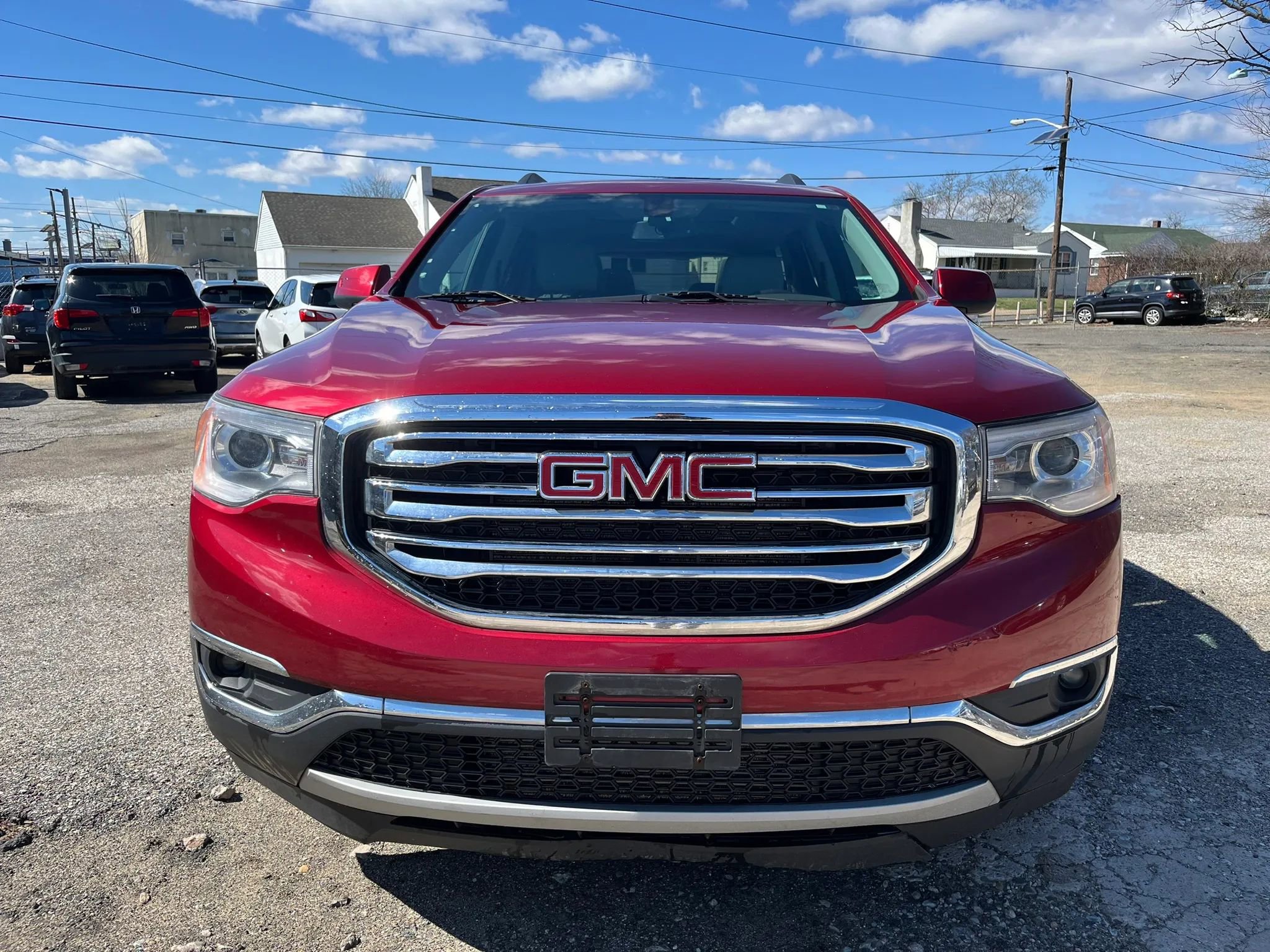 Used 2019 GMC Acadia SLT image 2