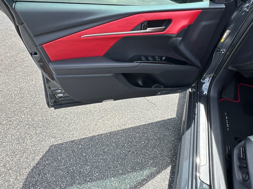 New 2026 Toyota Camry XSE FWD image 10