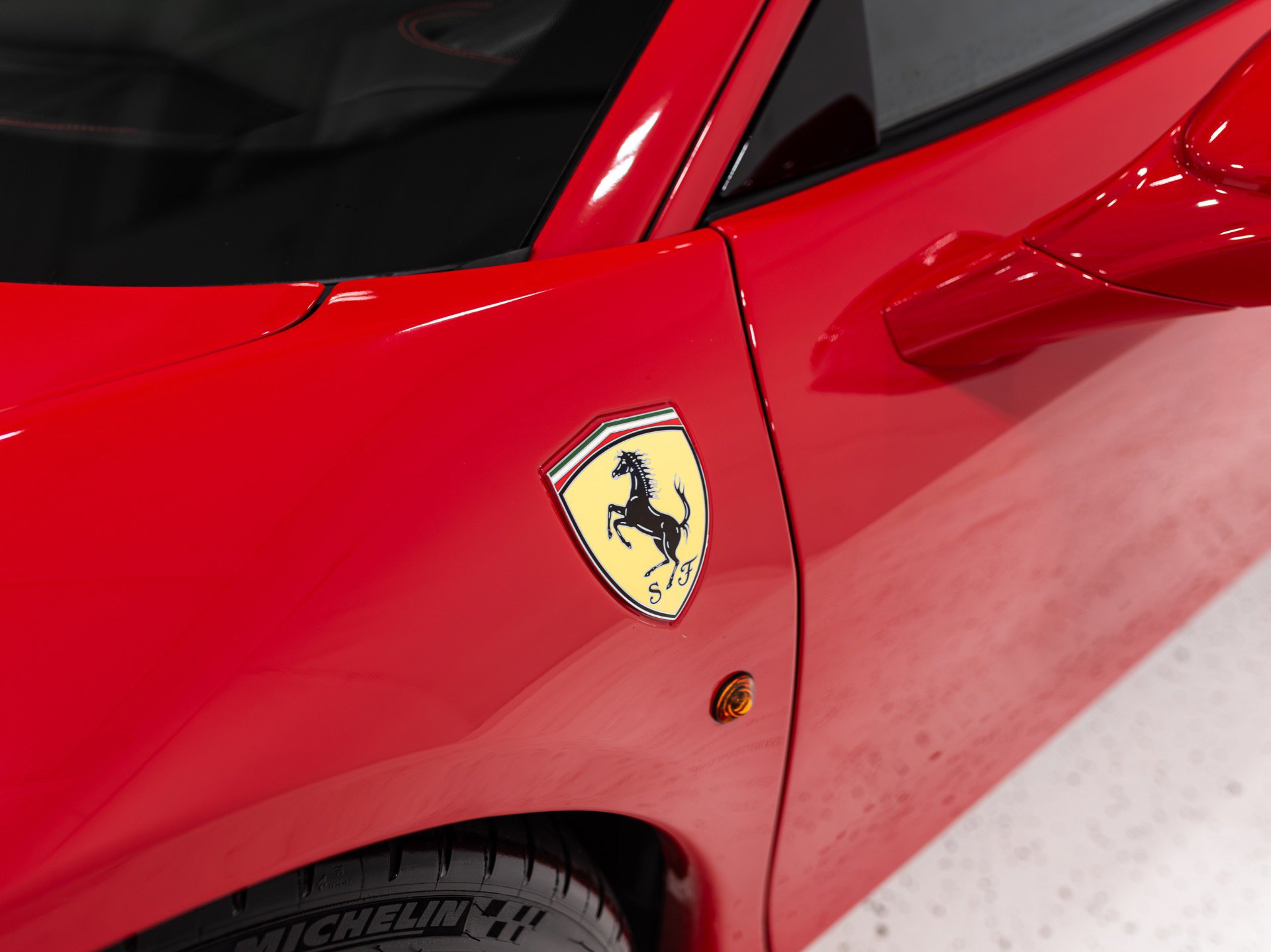 Used 2015 Ferrari 458 Speciale Coupe image 4