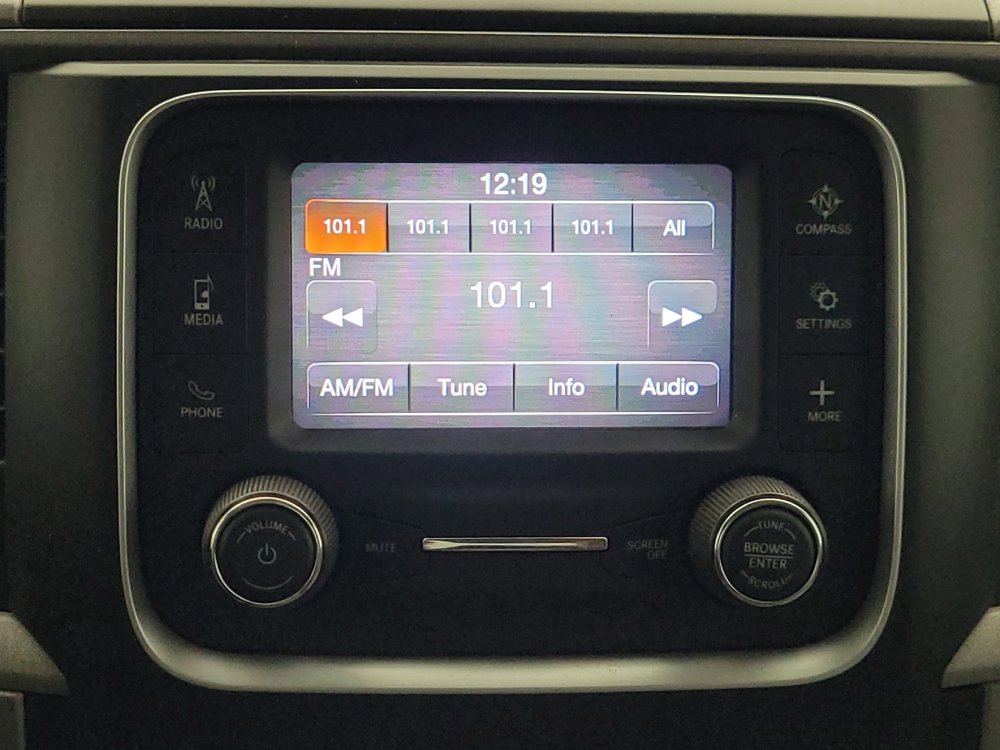 Used 2021 RAM 1500 Tradesman RWD image 25