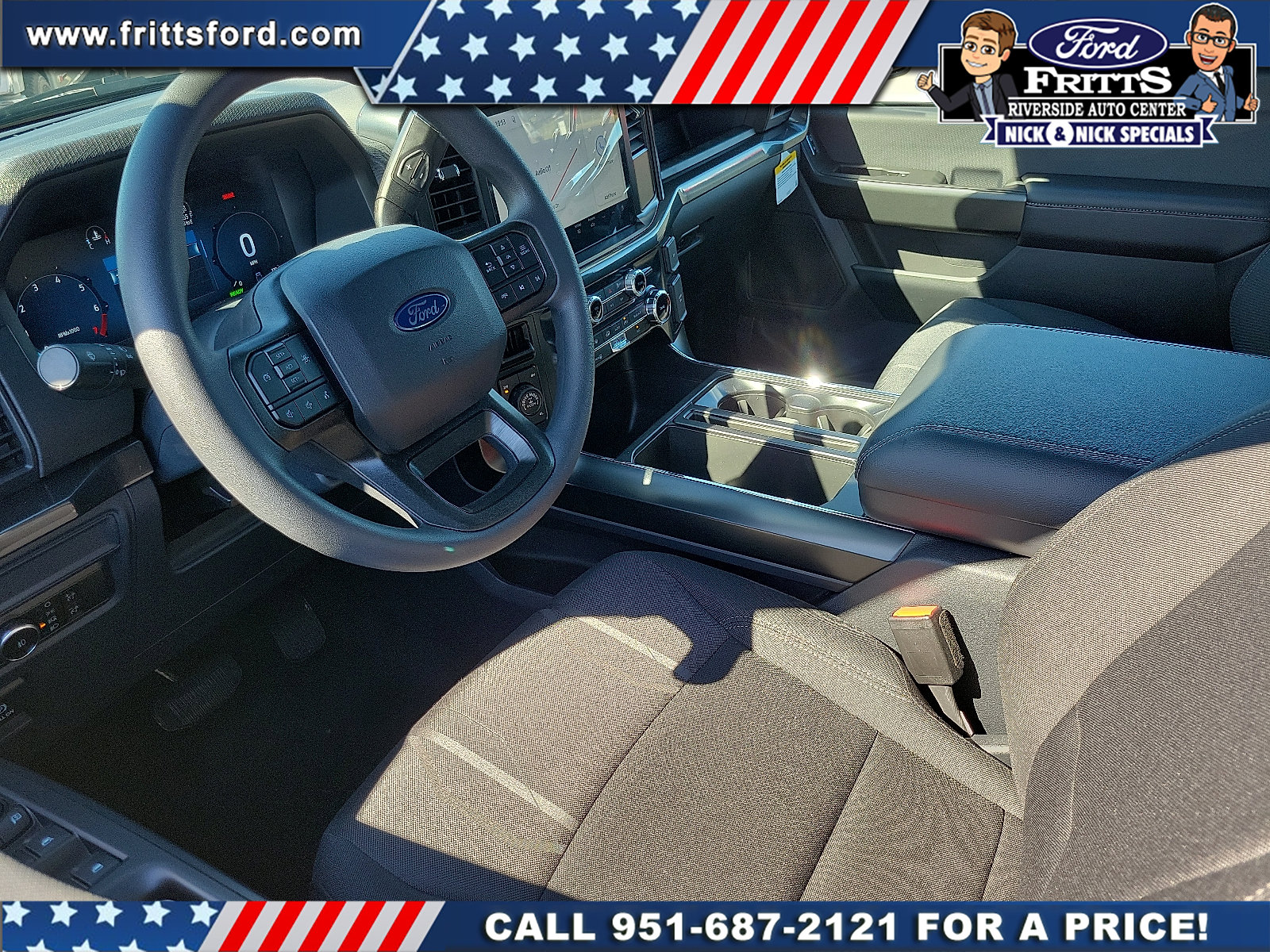 New 2026 Ford F150 STX w/ Equipment Group 200A AWD/4WD image 3