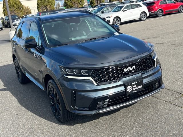 Certified 2022 Kia Sorento SX image 3