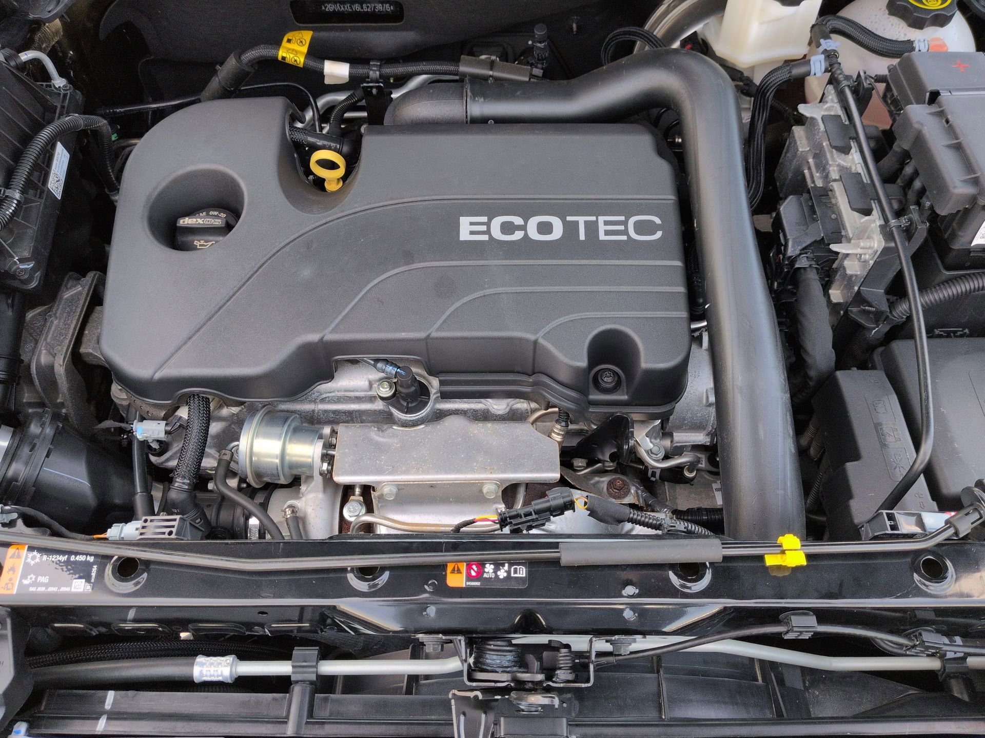 Certified 2020 Chevrolet Equinox Premier w/ Premier Redline Edition AWD/4WD image 30