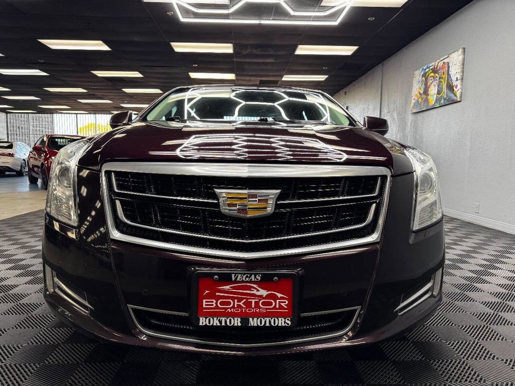 Used 2017 Cadillac XTS Premium Luxury FWD image 3