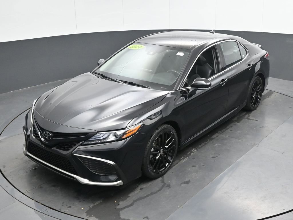 Used 2024 Toyota Camry XSE image 40