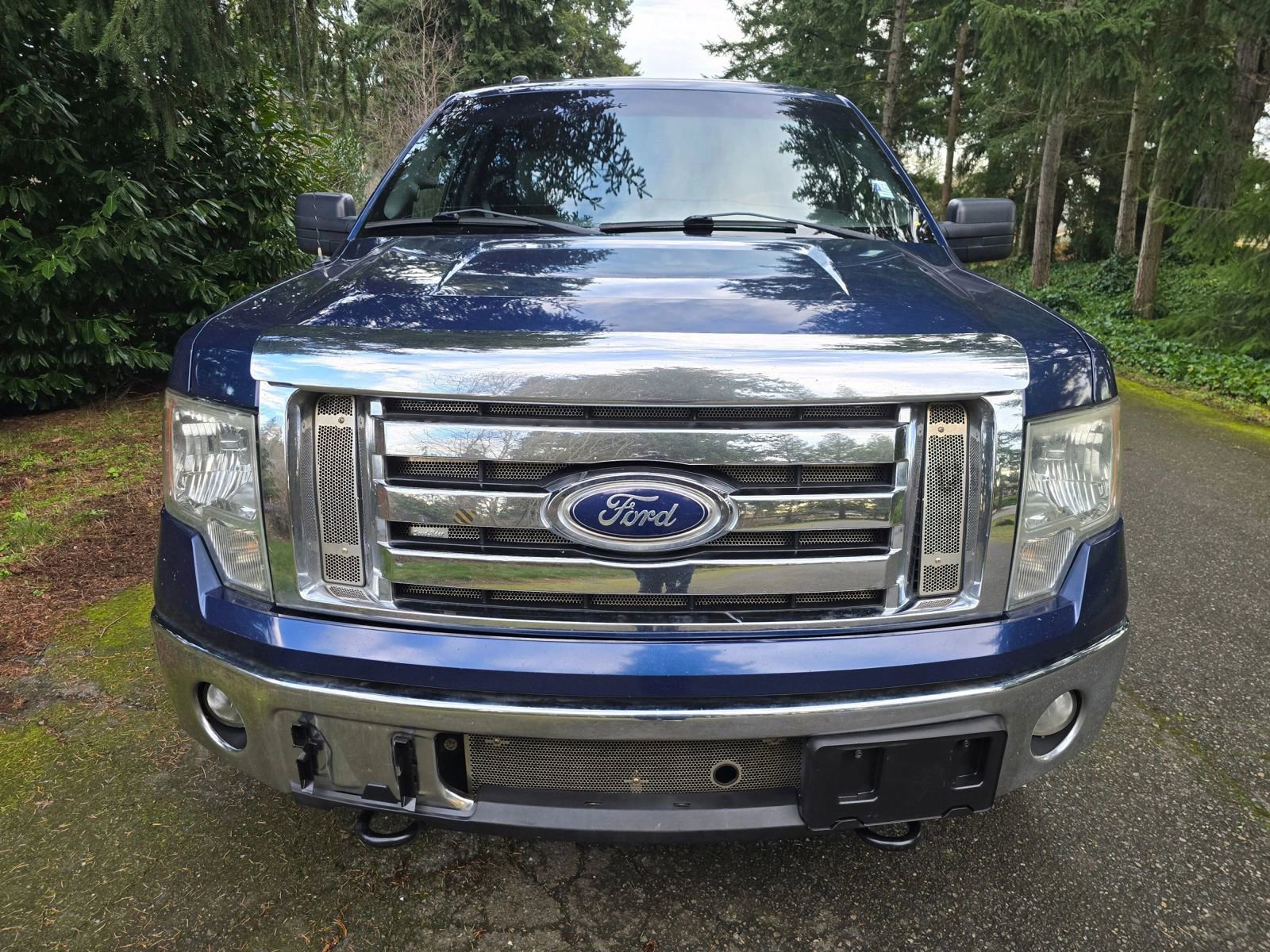 Used 2012 Ford F150 XLT w/ Trailer Tow Pkg image 9