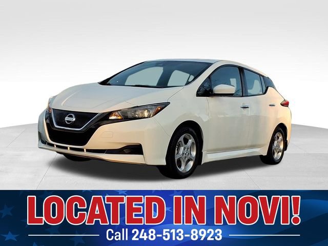Used 2020 Nissan Leaf S w/ S Charge Package