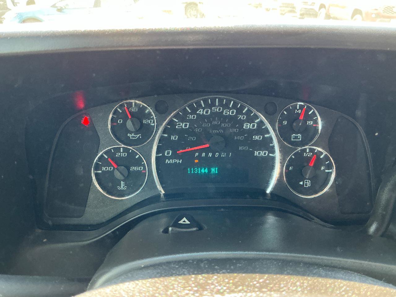 Used 2021 Chevrolet Express 3500 w/ Power Convenience Package RWD image 11