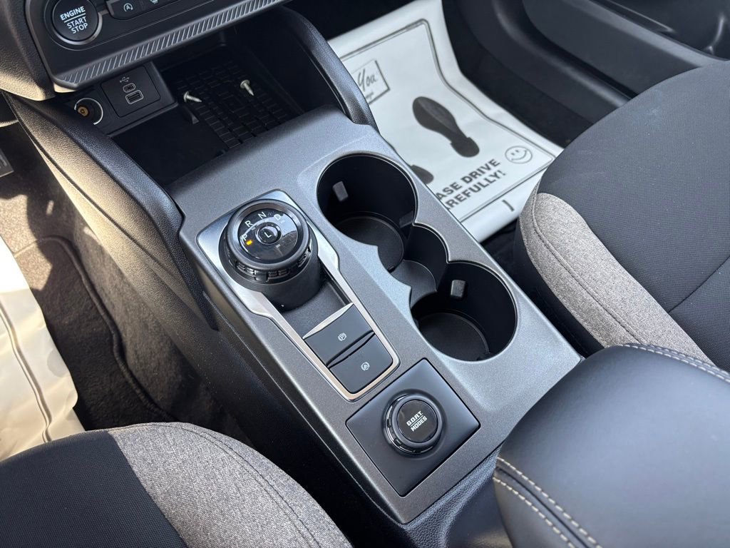 New 2025 Ford Bronco Sport Big Bend AWD/4WD image 24