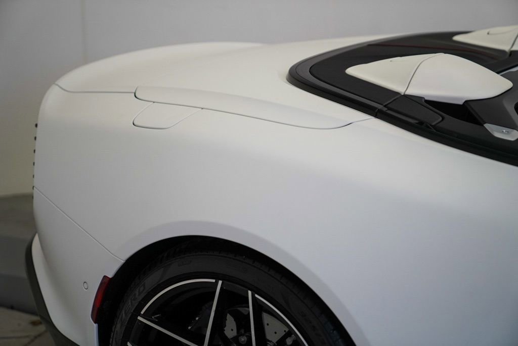 New 2026 Aston Martin Vanquish Convertible image 30