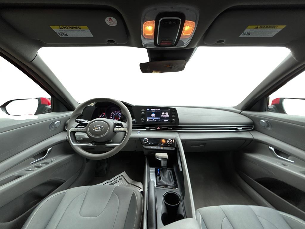 Certified 2023 Hyundai Elantra SEL w/ Cargo Package image 17