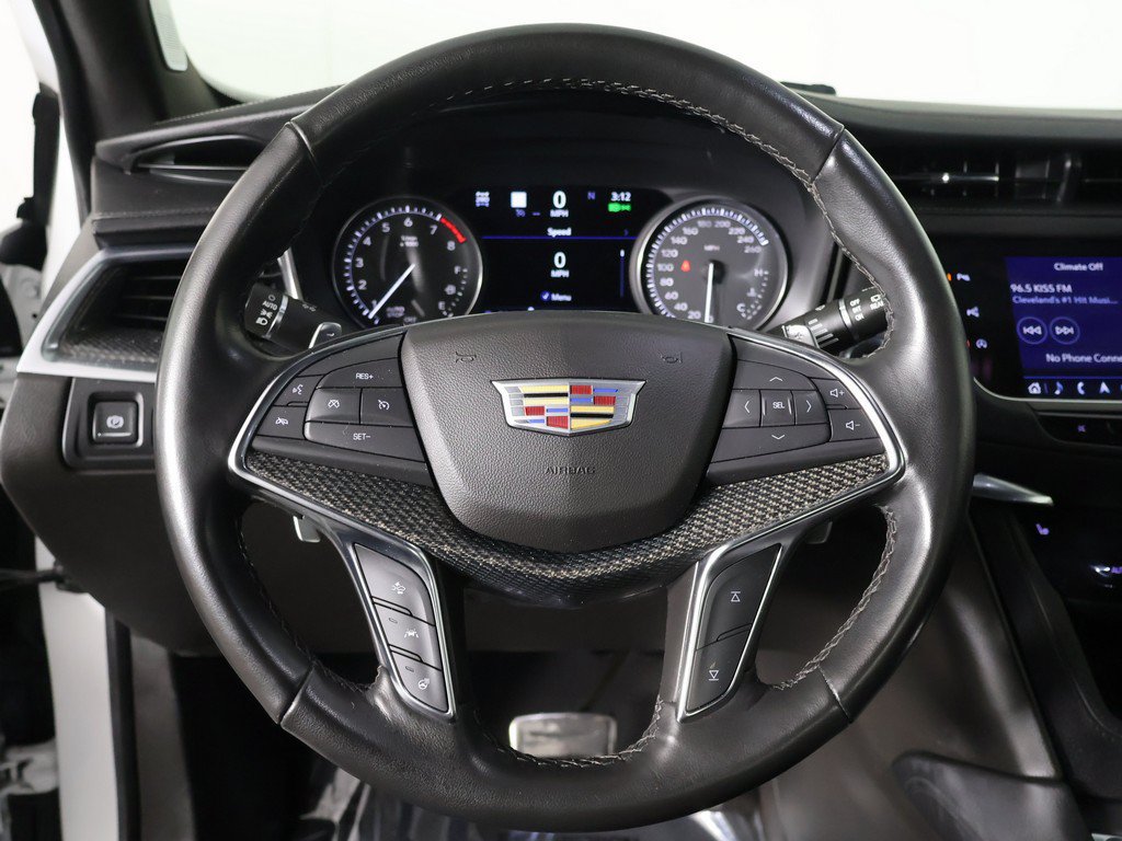 Used 2023 Cadillac XT5 Sportv w/ Technology Package AWD/4WD image 41