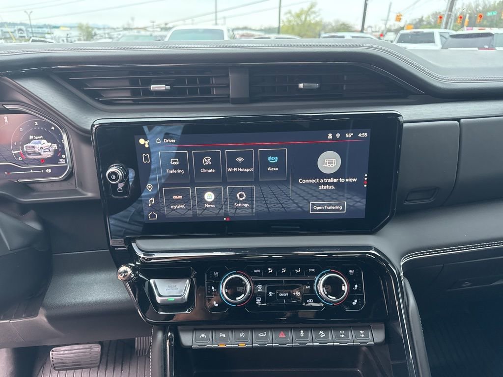 Used 2024 GMC Sierra 1500 AT4X w/ AT4X AEV Edition image 14