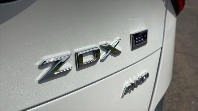 Used 2024 Acura ZDX A-Spec AWD/4WD image 28