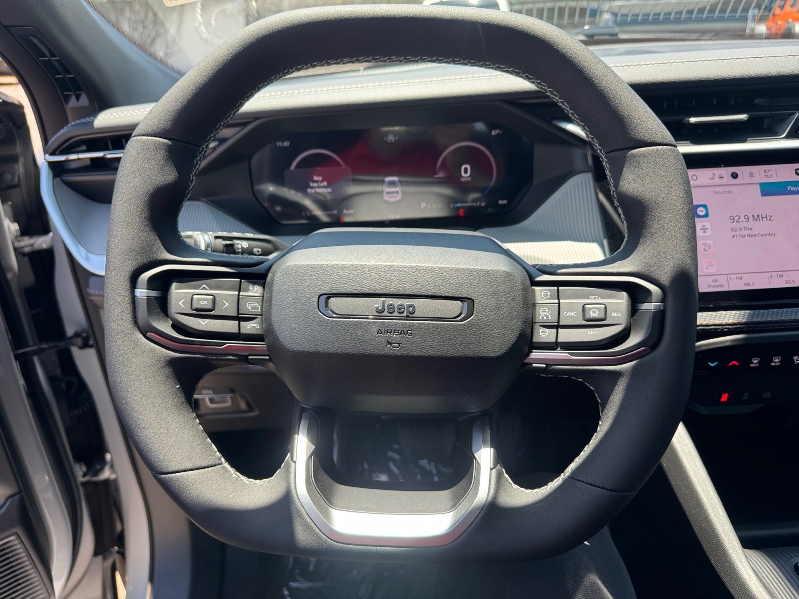 New 2026 Jeep Cherokee Limited AWD/4WD image 9