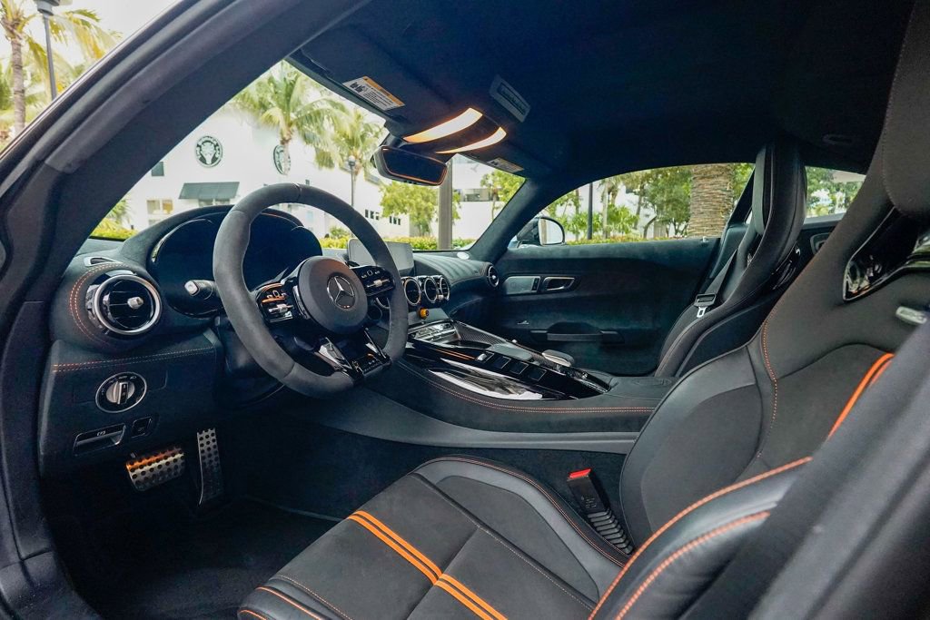 Used 2021 Mercedes-Benz AMG GT Black Series image 63