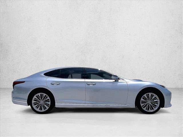 Used 2022 Lexus LS 500 w/ Interior Upgrade Package RWD image 5