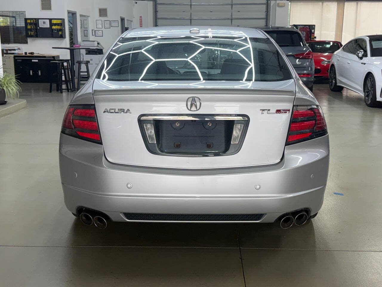 Used 2008 Acura TL Type-S FWD image 3