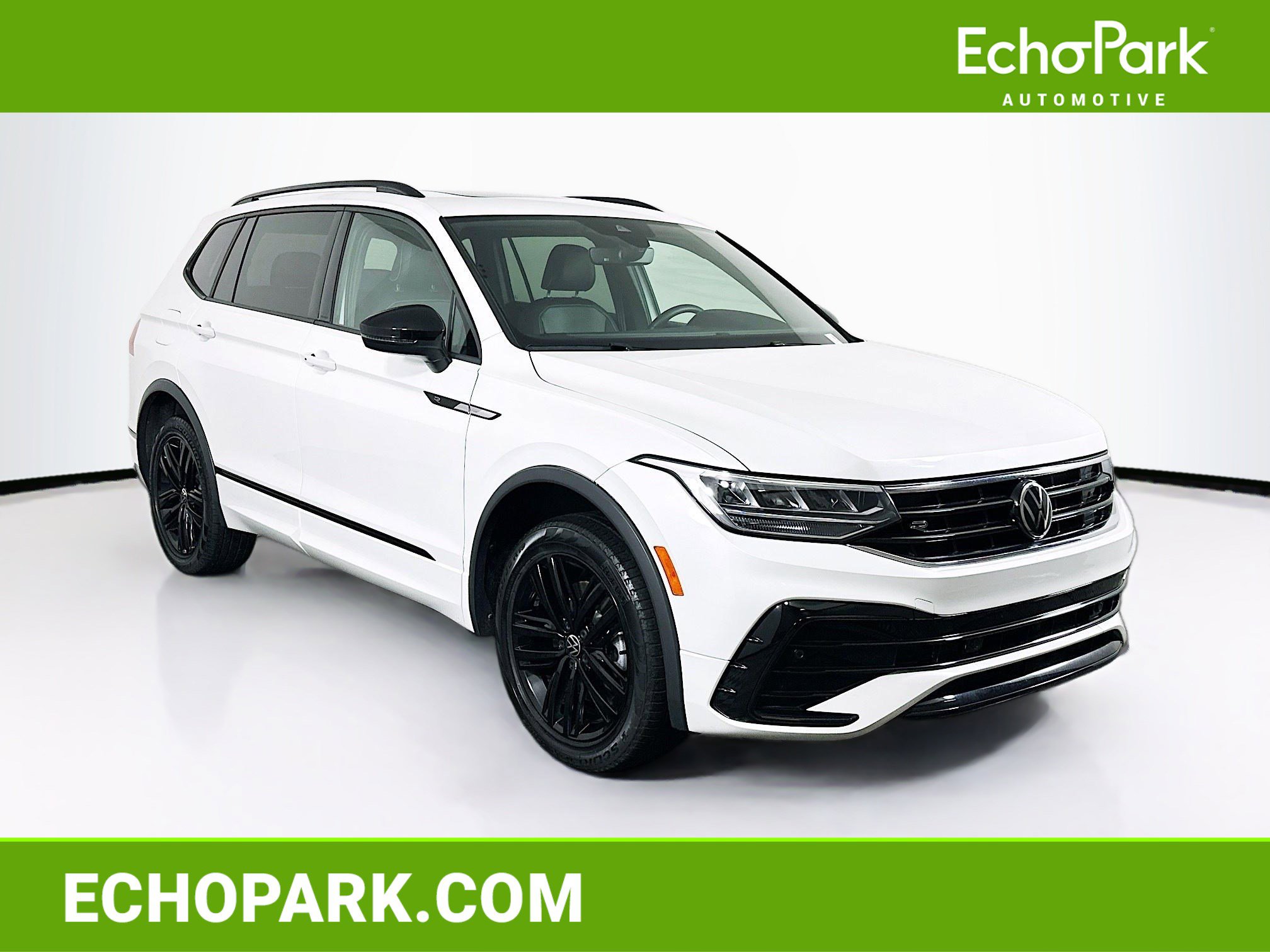 Used 2022 Volkswagen Tiguan SE R-Line