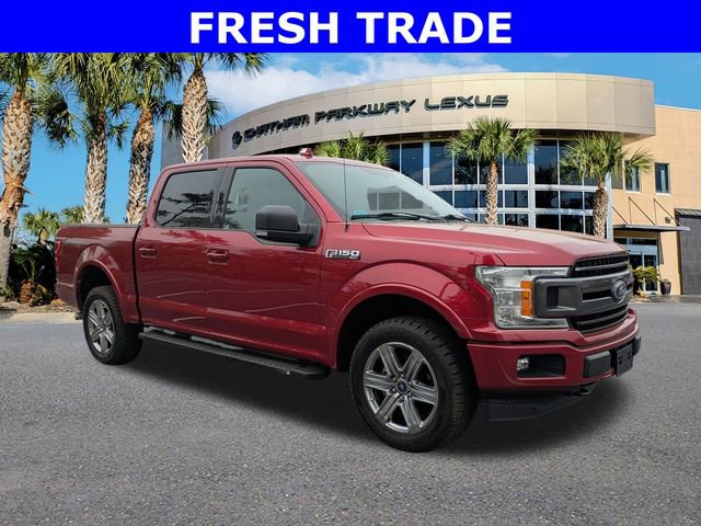 Used 2018 Ford F150 XLT w/ Equipment Group 302A Luxury image 2