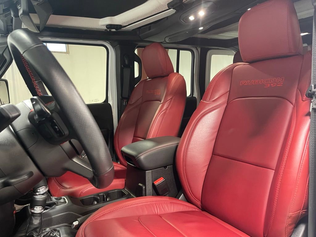Used 2024 Jeep Wrangler Unlimited Rubicon 392 AWD/4WD image 22