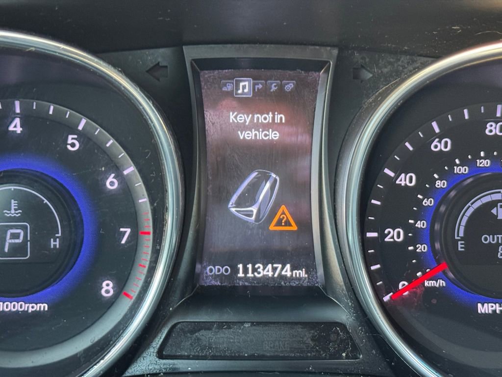 Used 2013 Hyundai Santa Fe Sport 2.0T w/ Technology Pkg image 22