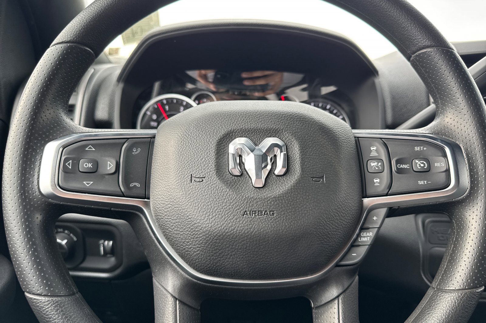 New 2026 RAM 2500 Tradesman image 22