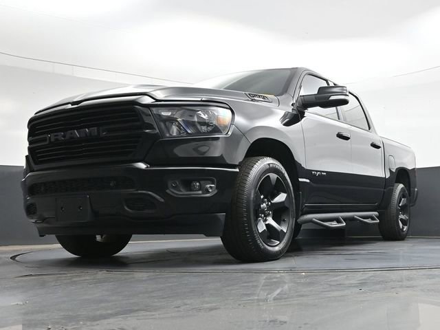 Used 2019 RAM 1500 Big Horn RWD image 33