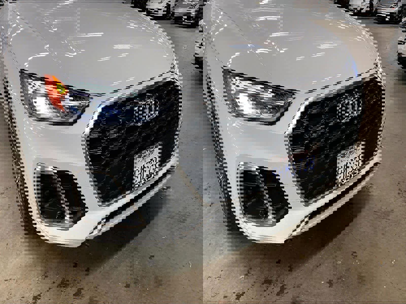 Used 2023 Audi Q5 2.0T Premium w/ Convenience Package image 32