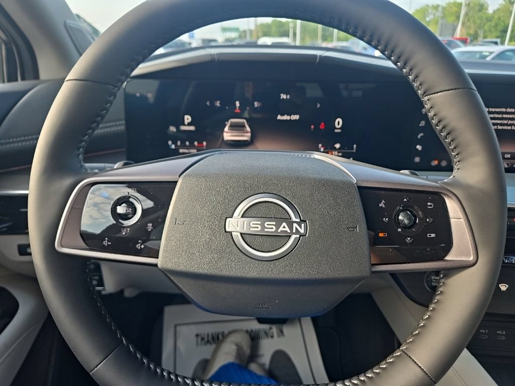 New 2025 Nissan Murano SL w/ Cargo Package AWD/4WD image 18