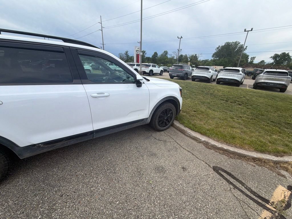 Used 2024 Kia Telluride SX X-Pro AWD/4WD image 4
