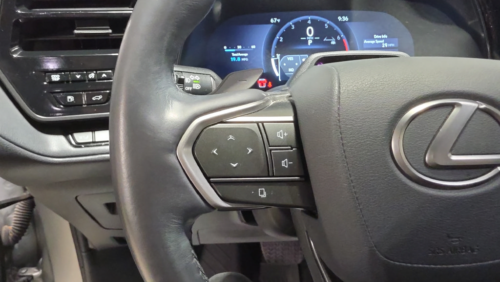 Certified 2024 Lexus TX 350 AWD w/ Technology Package image 24