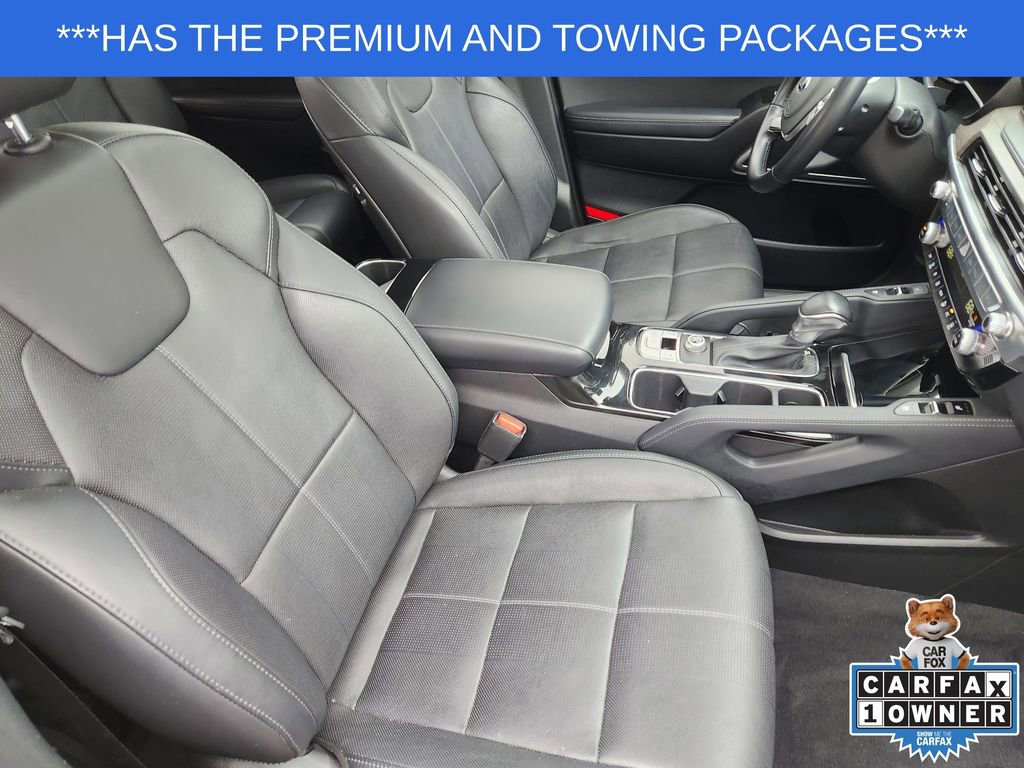 Used 2020 Kia Telluride EX w/ EX Premium Package FWD image 14